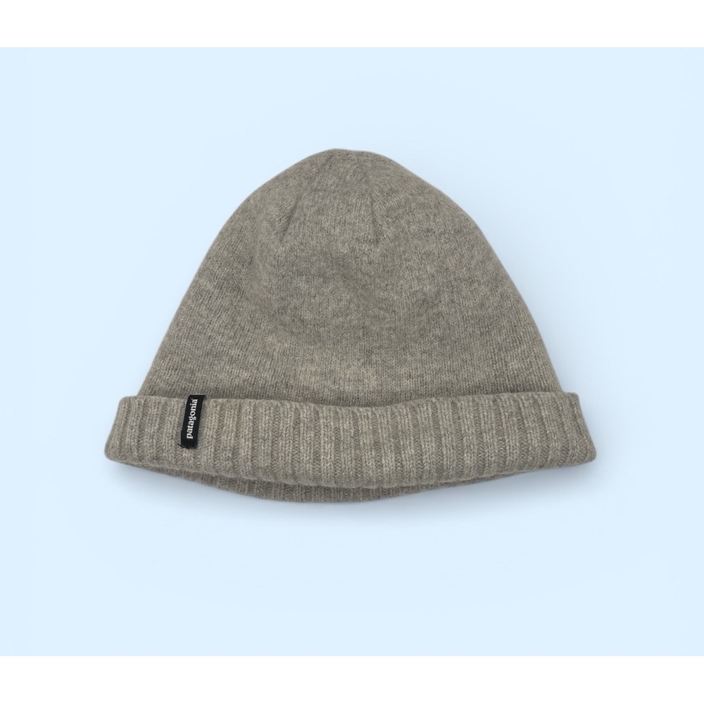 PATAGONIA BEANIE ADULT OSFA BEIGE WARM